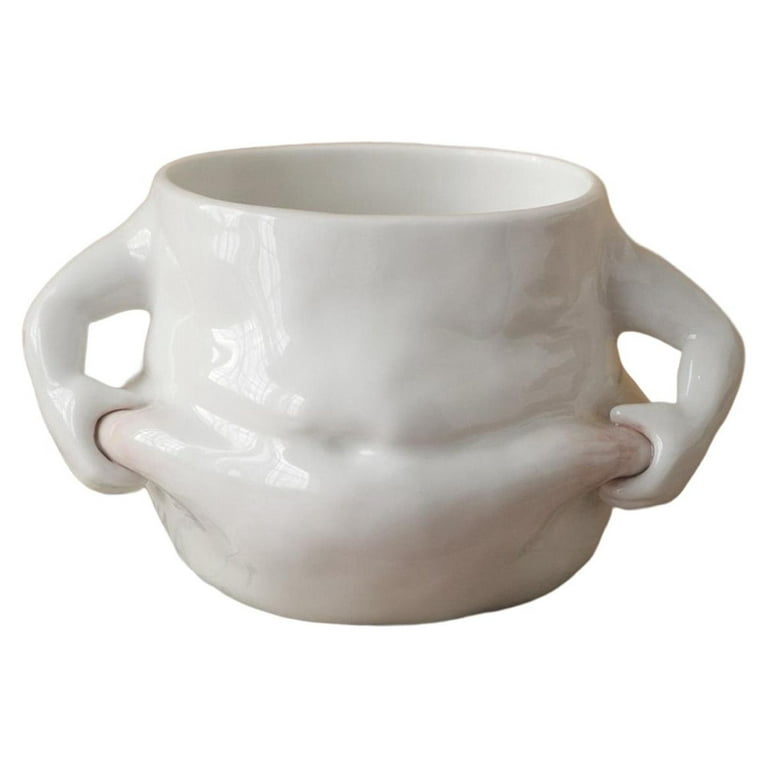 32 oz Ceramic Mug Creative Jeans Office Coffee Cup Beer Cup Cocktail Cup