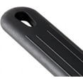 thumbnail image 4 of Soro Essentials - Juego de 2 fundas de silicona para mangos calientes, color negro. Se adapta a sartenes de 12" y 14". Funda resistente al calor para sartenes y planchas., 4 of 5