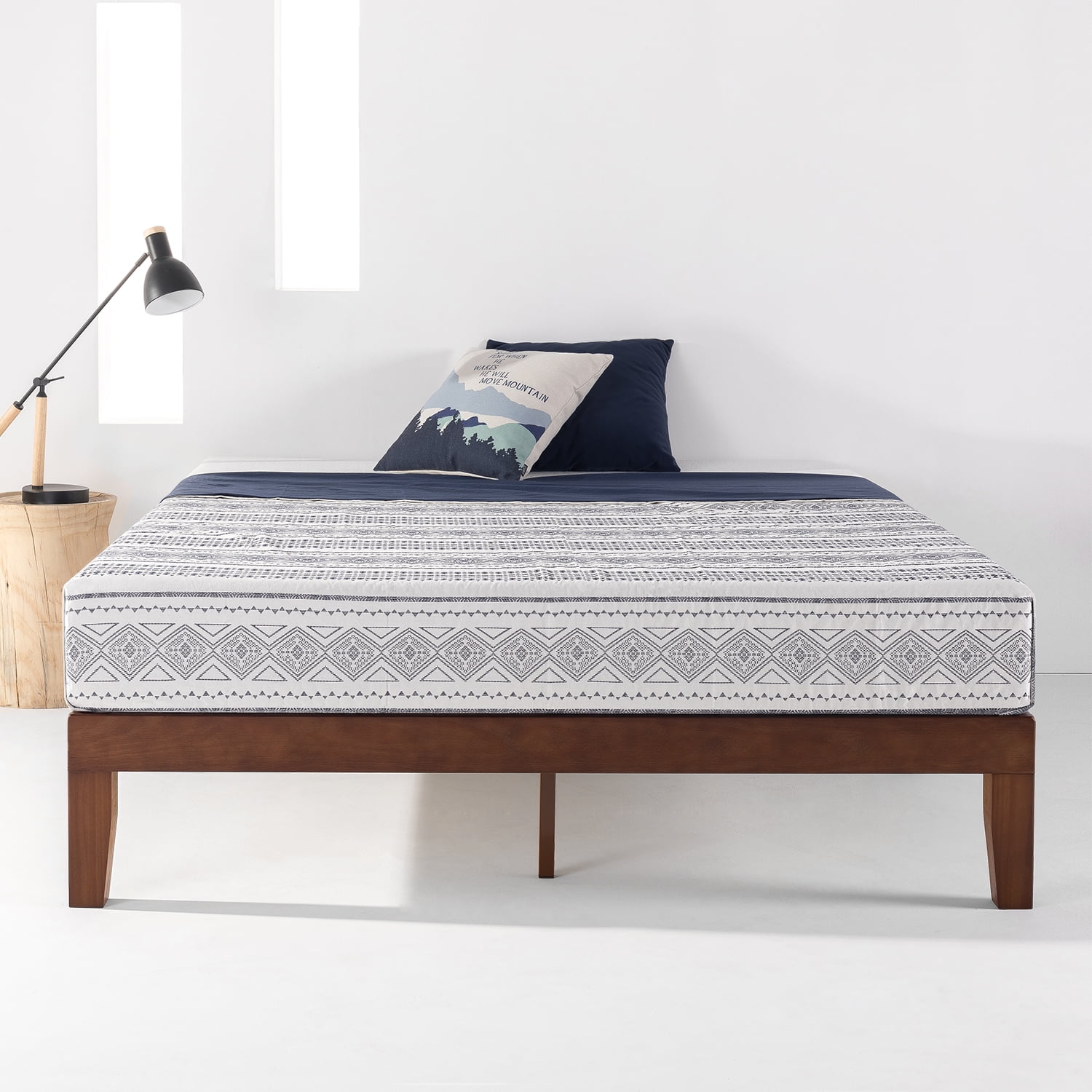 bed frame double size price