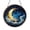 Acrylic 3.5 Inch, variant on Moon Star Scene Window Decor – Decorative Hanging