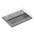 thumbnail image 1 of Watch Tool Organizer Watch Parts Storage Box Storage Tray B, 1 of 5