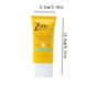 thumbnail image 3 of Protector Solar Waterproof Sweat Proof UV Resistant, Whole Body and Facial Isolation Sunscreen, de fase acuosa para uso diario, Textura ultra ligera, 3 of 5