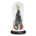 thumbnail image 2 of Árbol De Navidad En Cúpula De Cristal ANGGREK Cubierta De Cristal LED Adornos Ventana De Cedro Accesorios De Tiro Regalos Para Novias Y Amantes, 2 of 8