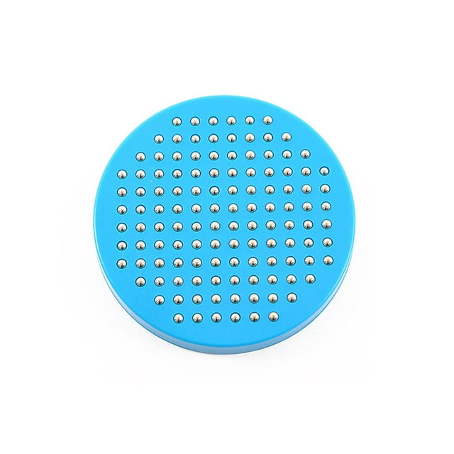 Esquirla Drawing Board Painting Game Doodle Erasable DIY Toddlers Early Learning Preschool crafts Interaction Gift - Blue