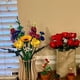 thumbnail image 4 of Kit de florero de madera para ramo de flores de Lego, bonito juego de construcción de florero para arreglo de ramo de Lego, decoración del hogar, 4 of 5