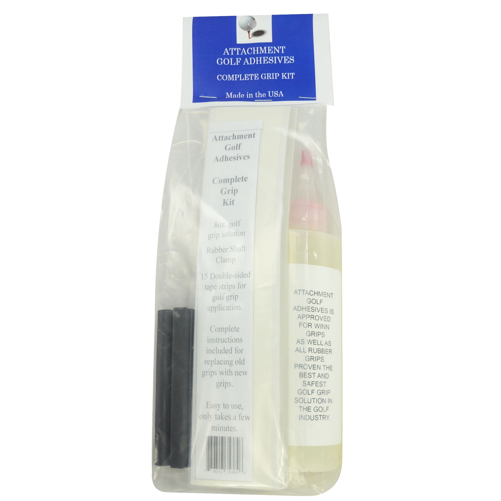 Attachment Golf Adhesives Complete Grip Kit