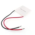 thumbnail image 1 of Módulo Peltier termoeléctrico Elements Peltier TEC1-12712, 12 V, 12 A, placa de enfriador Peltier DIY, 1 of 5