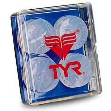 UPC: 0036702300148 | Tyr Sport Soft Silicone Ear Plugs LEP/101