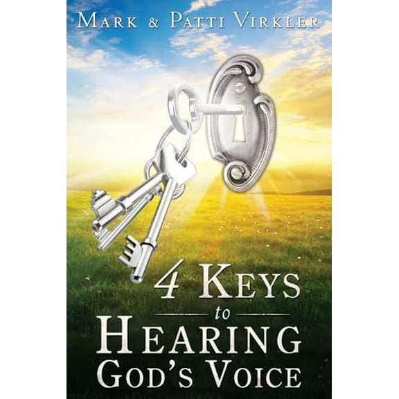 Pre-Owned 4 Keys to Hearing God's Voice Paperback