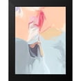thumbnail image 2 of Orlov, Irena 15x18 Black Modern Framed Museum Art Print Titled - Deep Note II, 2 of 5