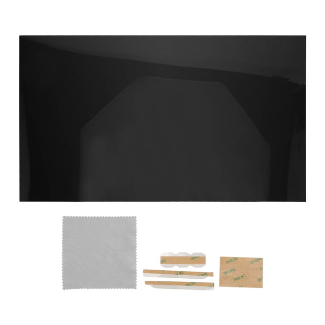 Filtro de pantalla para computadora de 20 pulgadas, protección secreta, resistente a rayones, 16:9, protector de pantalla para monitor de computadora