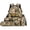 Fish Camo, variant on Baseball 4Pcs Boys Backpack Set with Portable Lunch Bag Multifunctional Pencil Case Water Bottle Bag Lightweight Ice and Fire Bookbag for Travel Sports