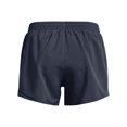 thumbnail image 5 of Pantalones cortos Under Armour para mujer Fly by Downpour, color gris, talla L, 5 of 5