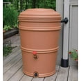 EarthMinded DIY Rain Barrel Diverter Kit ‚Äì 3x4 Inch Downspouts