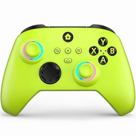 Xbox One Controller Wireless, with Xbox One Series S/X, Xbox Elite Series, PC, TURBO Function/Share Button/Built-In Volume Controls/Matte Texture with 2.4GHz Adapter