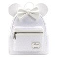 thumbnail image 1 of Bandolera Loungefly Disney Minnie Mouse con lentejuelas para boda, 1 of 6
