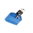 thumbnail image 4 of ZLight High Pitched ABS Cowbell Drum Percussion Accessory Musical Blue, 4 of 6
