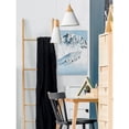 thumbnail image 5 of Marmont Hill Inc. 'Racing the Slopes' Painting Print on Wrapped Canvas 30 x 45, 5 of 5