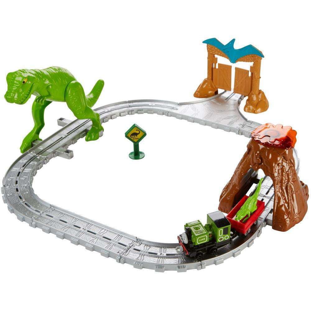 kiddieland discovery circus train set