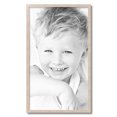 thumbnail image 2 of ArtToFrames 18x31 inch Clear Stain Picture Frame, White Wood Poster Frame (4113), 2 of 8