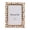 Halo Ivory, variant on Handicrafts Home Picture Frame - Deluxe Photo Frame for Tabletop, Desktop - Easy to Replace Farmhouse Picture Frames - Ice, 5x7 Inches