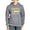 Graphite Gray, variant on CafePress - Proud Aunt Of A Solider White And Gold Sweatshirt - Pullover Hoodie, Classic & Comfortable Hooded Sweatshirt