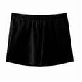 thumbnail image 4 of IFNWSV Cotton Boyshort Underwear 2 Pack Mid Rise Breathable Soft Stretch Sport Panties for Women Comfort Multicolor M, 4 of 5