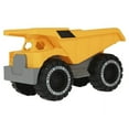 thumbnail image 5 of TIFOR Toy Dump Truck,Bulldozer, Excavator,Ages 3+, Durable Plastic Construction,Educational Toy For Kid,Toy Figure Construction Vehicles,Small Construction Toys for Birthday Party Favors,Gifts, 5 of 6