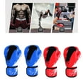 thumbnail image 2 of Yokua Sparring Glove for Men Women Teens Punching Bag Boxing Workout Gym Fitness, 2 of 14