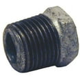 thumbnail image 2 of B&K Industries Galvanized Pipe Fitting Hex Bushing - Bushing Galv 1/2 x 1/4 - 1 Piece, 2 of 2