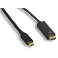 thumbnail image 1 of TechCraft USB 3.1 Type C to HDMI Cable, 10 Feet Length, Black, 1 of 1