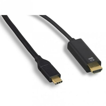 TechCraft Adaptateur USB 3.1 Type-C à USB / HDMI / USB-C Blanc