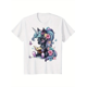 thumbnail image 1 of Whimsical and Enchanting Tee: 'Reading ' Graphic - Ideal for Those Who Love Fantasy and Magical Creatures, Evoking a Sense of Wonder and Imagination, 1 of 7