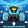 Gesture Sensor RC Stunt Car for Boys, 4WD Remote Control Toys 360 Spins
