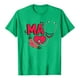 thumbnail image 5 of Camisetas con estampado de letras y cuello redondo de verano para mujer, blusas femeninas cómodas y elegantes, Tops OAVQHLG3B Store  lin121212, 5 of 5