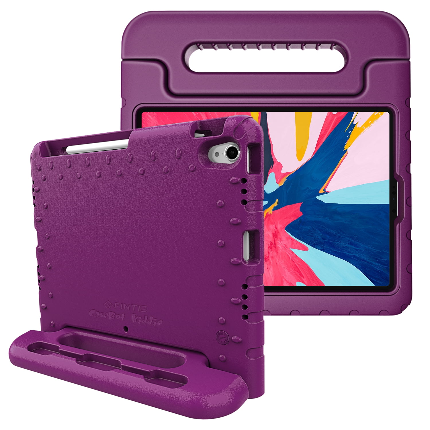Fintie Kiddie Case for iPad Pro 11 2018 Shockproof Kids Friendly