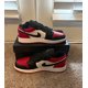 thumbnail image 2 of Jo r-dan 1 Low Bred Toe 553560-612 size 4.5Y and 7Y damage box, 2 of 5