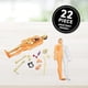 thumbnail image 4 of Cuerpo Humano de Realidad Virtual. Incluye Libros DK, Kit de Ciencia para Niños, Juguetes STEM y Gafas de Realidad Virtual., 4 of 5