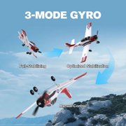 FMS 410mm T-28 Trojan RTF Mini RC Airplane Beginner RC Plane