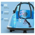 Bumper Buddy 12V 2Speed Electric Bumper Car Battery Powered Rideable