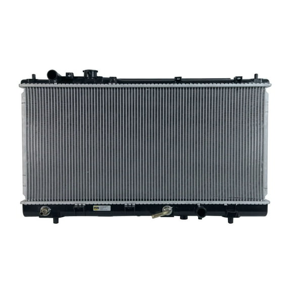 TYC 2446 for Mazda Protege 1-Row Plastic Aluminum Replacement Radiator
