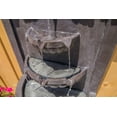 thumbnail image 4 of San Pablo Wall Fountain - Plum Bronze, 4 of 5