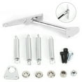thumbnail image 4 of Carburetor Throttle Return Spring,Carburetor Throttle Return Springs Carburetor Throttle Bracket Throttle Return Spring Kit Multi-Functional, 4 of 11