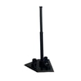 thumbnail image 2 of harper Baseball Batting Tee Holder Batting Tee Stand for Outdoor Activity Teams Gym, 2 of 10