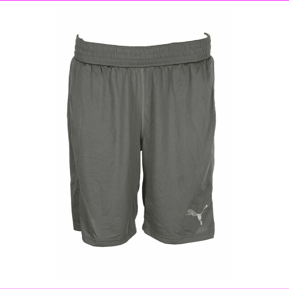 puma drawstring shorts