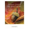 thumbnail image 2 of Today I Will Do One Thing: Daily Readings For Awareness and Hope (Hazelden Medit), 2 of 2
