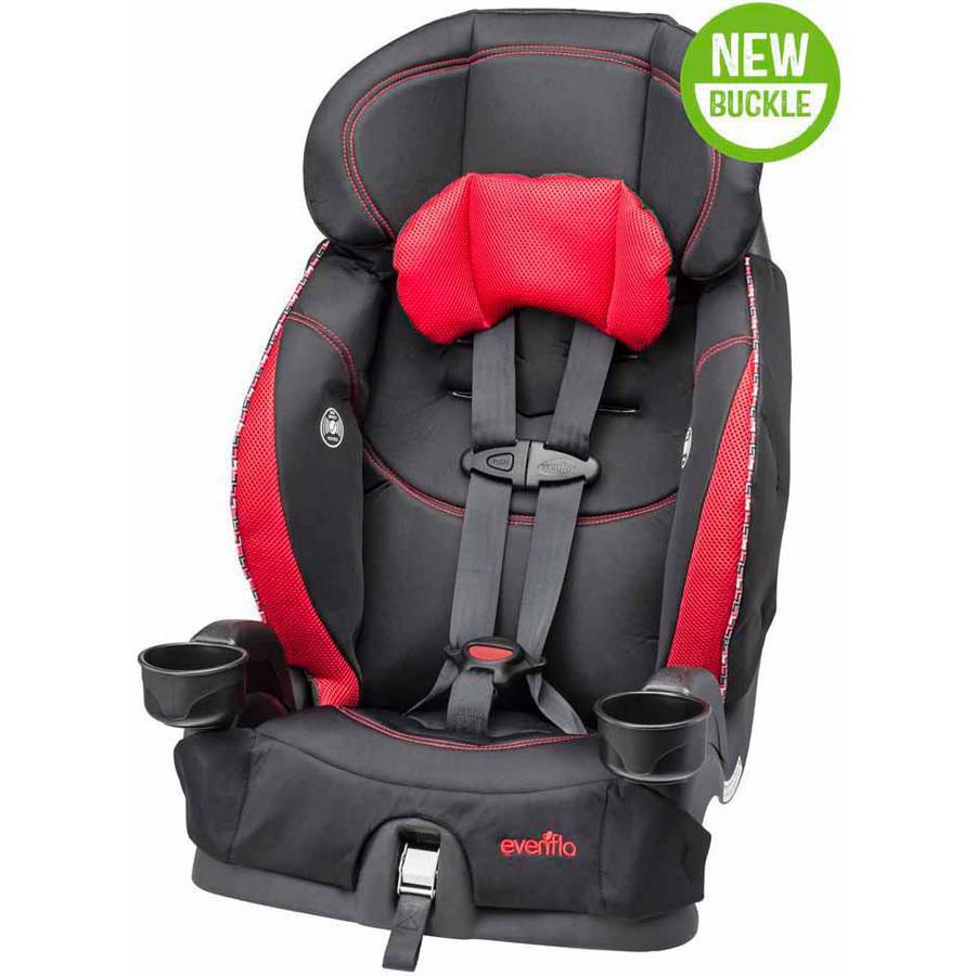 walmart harness booster