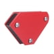thumbnail image 5 of 4 Uds Soportes Soldadura Magnéticos Localizador Fijador Soldadura Metal Soldadura Multiángulo, 5 of 9