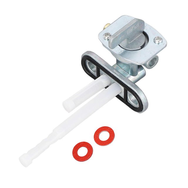 Robinet de carburant en alliage de zinc haute résistance, longue durée de vie, interrupteur de remplacement pour Suzuki DR350 DR350S DR350SE