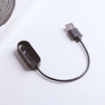 thumbnail image 2 of Clip-on Design Smart Bracelet Fast Charger Charge Cable for Xiaomi mi band 4 20cm Charger, 2 of 9